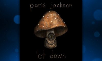 Paris Jackson’s newest release, “Let Down,” arriving November 13th.