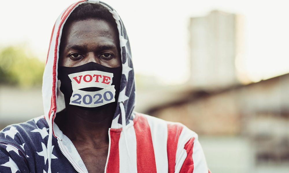 “Black men are hurting. Political parties mostly forget them, and then there’s this anger — whether it’s right or misguided — towards Biden for the 1994 Crime Bill,” said Unique Tolliver, a New York-based mathematician.