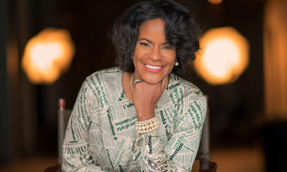 Culture Greetings and founder Dr. Dionne Mahaffey