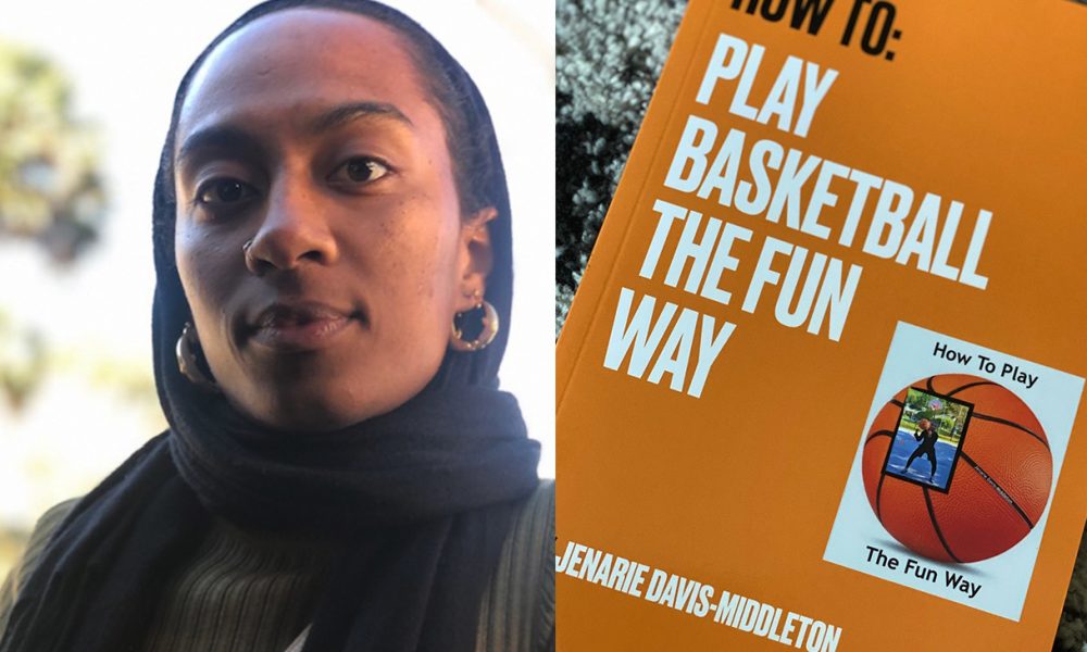 Author, Jenarie Davis-Middleton
