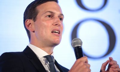 Jared Kushner speaking with attendees at the 2019 Teen Student Action Summit hosted by Turning Point USA at the Marriott Marquis in Washington, D.C. (Photo: Gage Skidmore / Wikimedia Commons)