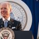 “Our work begins with getting COVID under control,” Biden told thousands of people in Wilmington, Delaware. On November 9, Biden will formally announce a task force to confront the COVID-19 crisis. (Photo: jobebiden.com)