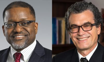 Gary H. Gibbons, M.D., Director National Heart, Lung, Blood Institute and Eliseo J. Pérez-Stable, M.D., Director National Institute on Minority Health and Health Disparities