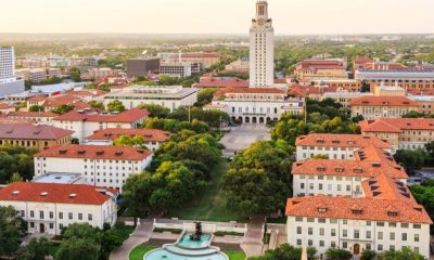 The Arthur M. Blank Family Foundation, through the awarding of a $20 million legacy grant, is establishing the Arthur M. Blank Center for Stuttering Education and Research in the Moody College of Communication at The University of Texas at Austin. (Photo: The University of Texas at Austin)