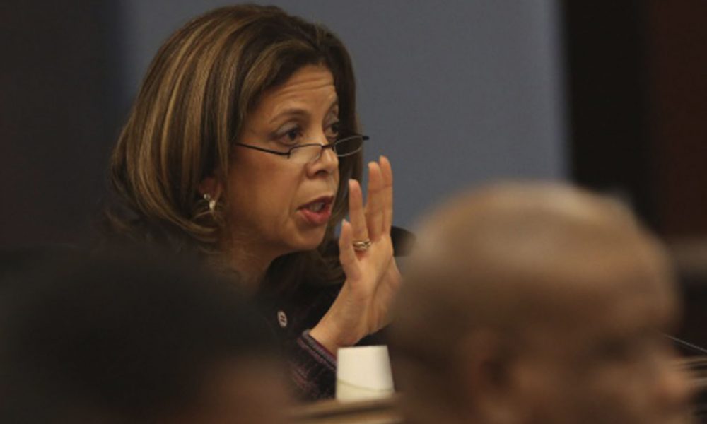 WBC President and CEO Andrea L. Zopp