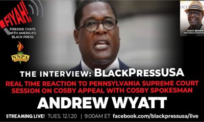 “We’re excited about this day,” Wyatt told Black Press USA. “We have been looking for a fair hearing, which we didn’t get during the trial.”