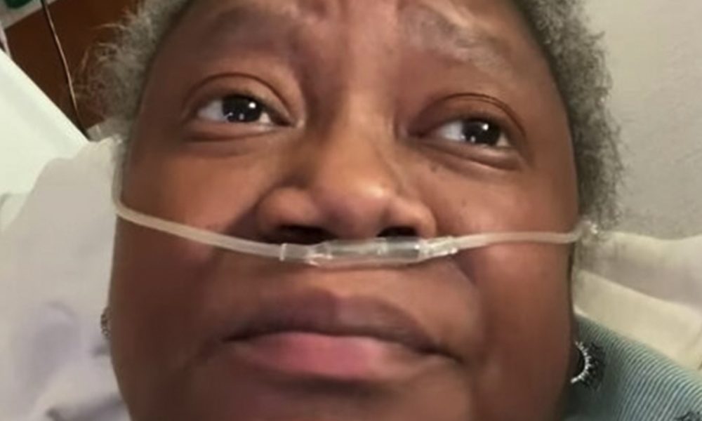 Dr. Susan Moore said that despite telling her doctor that she was in pain she received medication after tests proved what she had been saying since she arrived at the hospital.