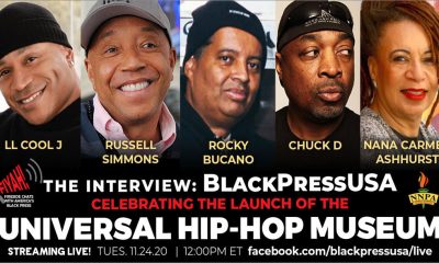 “At the Universal Hip Hop Museum, we are curating artifacts and stories to tell the full truth of hip-hop, ensuring that we, the hip-hop community tell the history.”