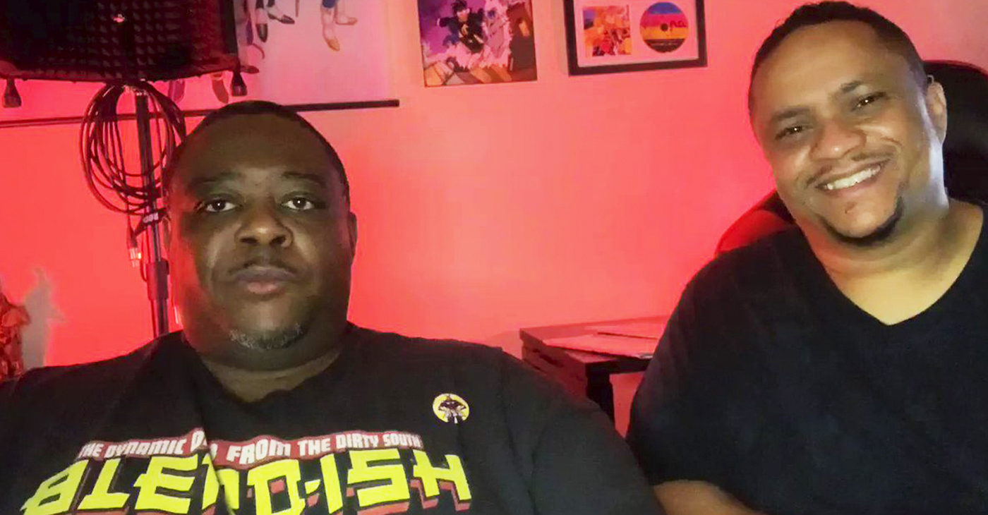 Keith Cooper and Mark Wallace of Blerd-ish! (b7VwZdcuPU9ndXZm.jpg)