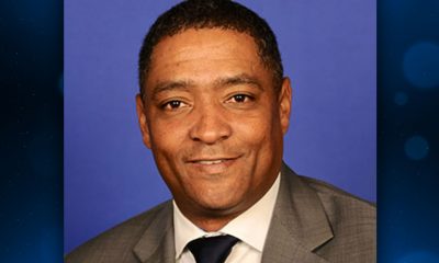 Rep. Cedric Richmond developed symptoms on Wednesday and took a rapid test which came back positive.