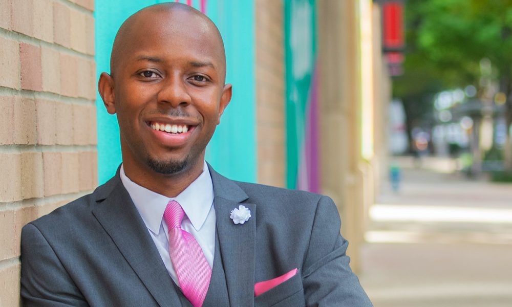 Cody West is a graduate of Texas State University and the University of Houston.