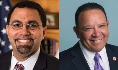 John B. King Jr. is the president and chief executive of the Education Trust and served as U.S. Secretary of Education under President Obama. Marc Morial is the President and CEO of the National Urban League.