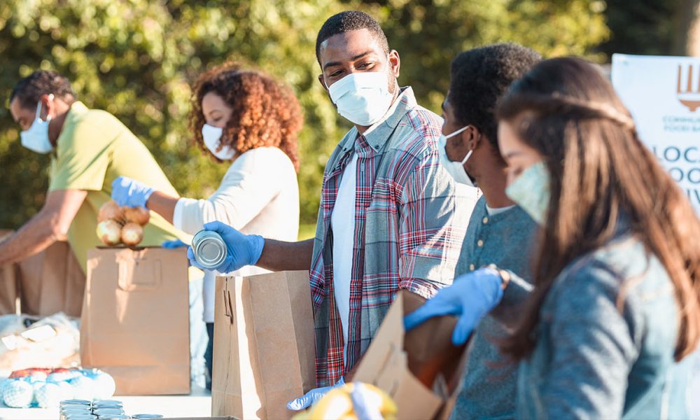 It has been a year of terrible loss, of tremendous social upheaval and unimaginable grief. But here we are once again closing ranks, pushing on through it, helping one another. (Photo: iStockphoto / NNPA)
