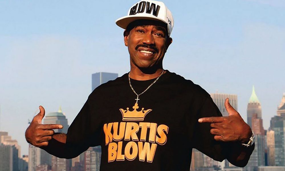 Blow was honored for video innovation with an MTV Monitor Award in 1985 for his hit, “America,” an album that included the huge single, “If I Ruled the World.”
