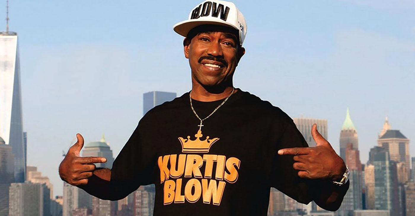 Blow was honored for video innovation with an MTV Monitor Award in 1985 for his hit, “America,” an album that included the huge single, “If I Ruled the World.”