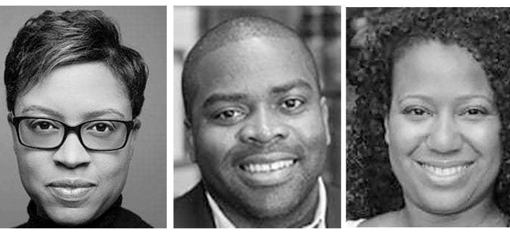 Project Leaders: Dr. Paulette Brown-Hinds, Bergis Jules, and Candice Mays
