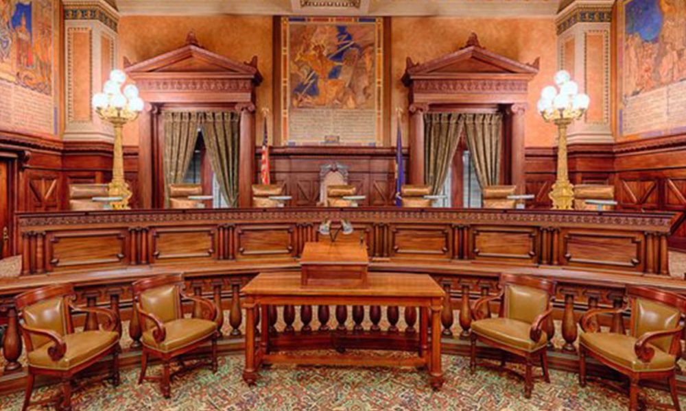 If the court’s questioning of prosecutors during the appeal hearing is any indication, it appears the entertainer won’t have to face a parole board.