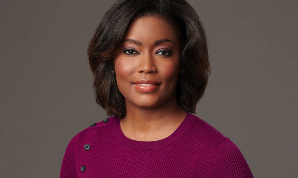 "Her promotion is bigger than our industry," NABJ President Dorothy Tucker wrote. "It's the kind of story Black and Brown children everywhere need to see, so they can know what's possible."
