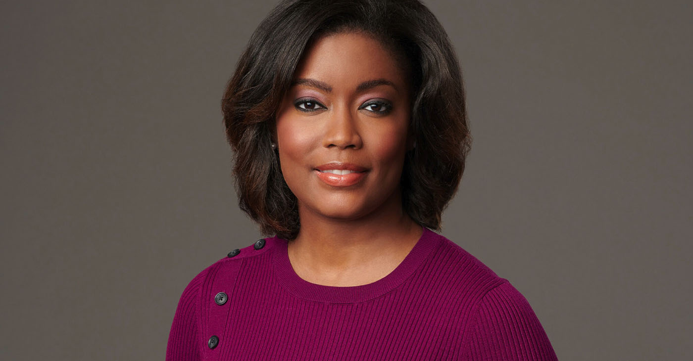 "Her promotion is bigger than our industry," NABJ President Dorothy Tucker wrote. "It's the kind of story Black and Brown children everywhere need to see, so they can know what's possible."