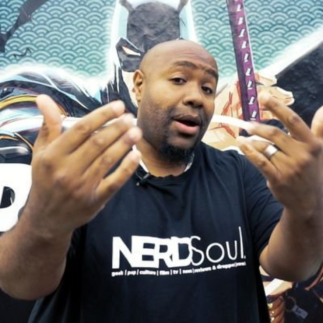 the NERD Soul