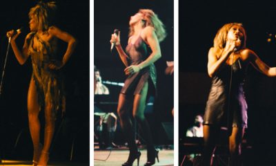 In “That’s My Life,” the Queen of Rock n’ Roll reflects on growing up in Nutbush, Tennessee, and how her hometown became an escape from the harsh realities of her life. (Photo: Tina Turner, St David's Hall, Cardiff, 1984. Pre-Private Dancer tour. / Tim Duncan / Wikimedia Commons)