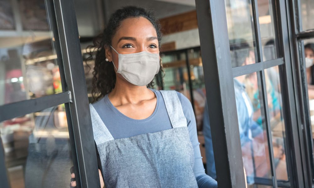 From now through December, Wells Fargo is encouraging consumers to “shop local” to support those at the heart of our local business communities online and on social media. (Photo: iStockphoto / NNPA)