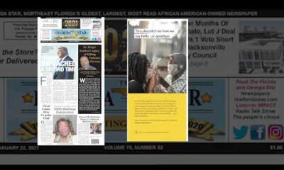 Florida Star NewsReader January 16 2021 highlights top Florida and Georgia news stories