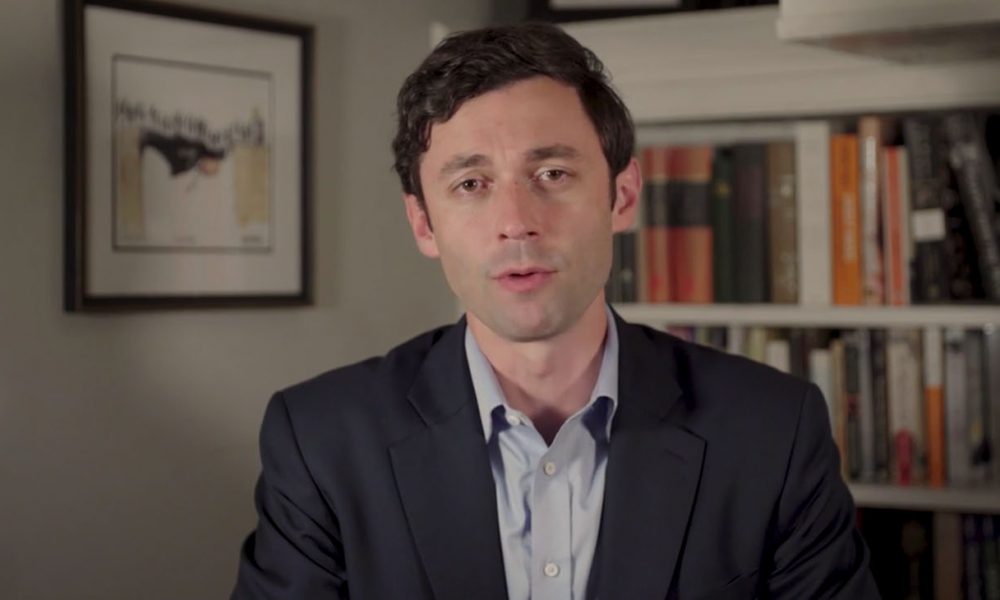 An anti-corruption journalist and media executive, Ossoff is committed to ensuring every Georgian has great health care, investing in infrastructure and clean energy, strengthening civil rights and voting rights laws, and reforming America’s corrupt campaign finance system.