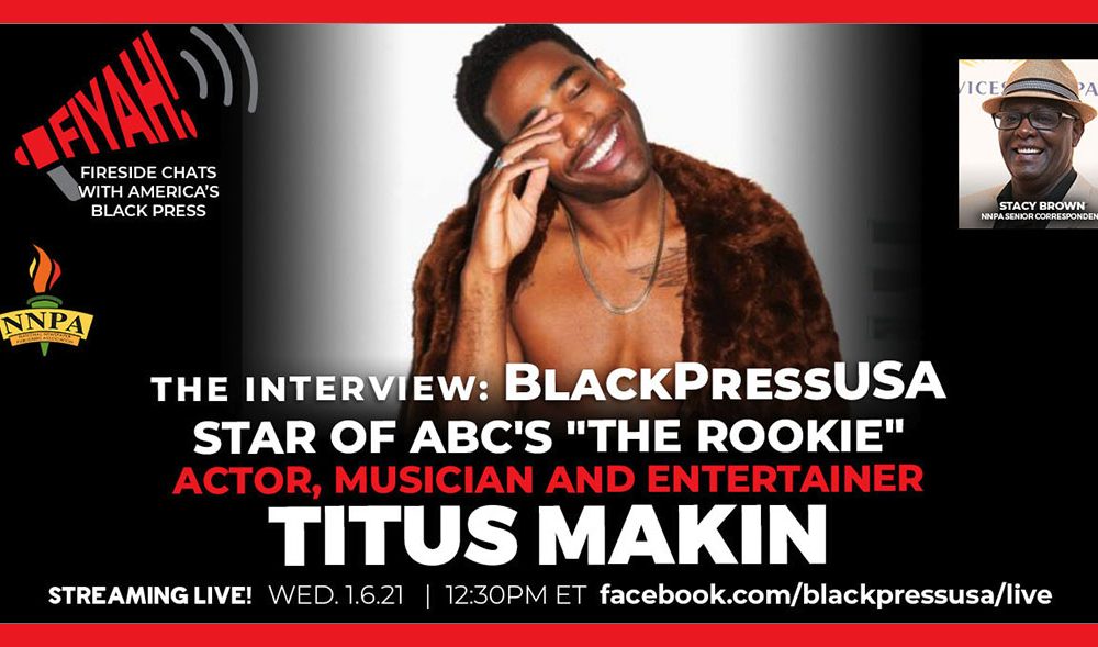 Titus Makin attended the New York Conservatory for Dramatic Arts’ professional training program in New York before relocating to Los Angeles to pursue a career in music and entertainment.