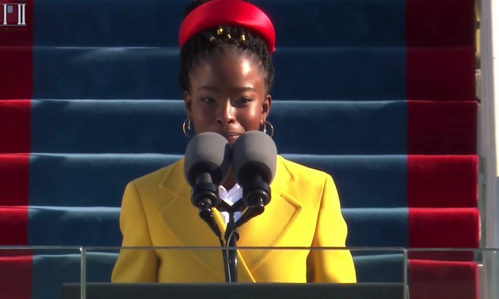 Reportedly, Dr. Jill Biden selected Amanda Gorman to perform during President Joe Biden and Vice President Kamala Harris’ inauguration.