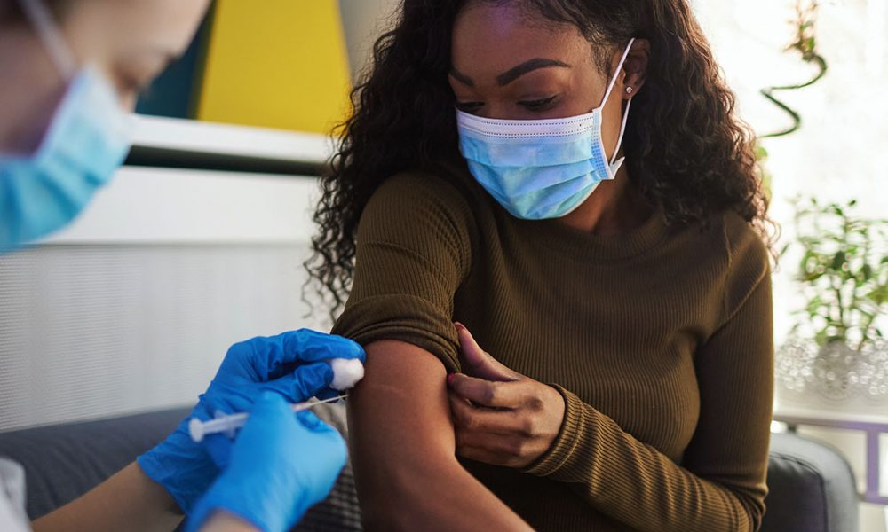 As of Jan. 16, the U.S. had surpassed more than 23.3 million total cases and 388,700 deaths due to the pandemic, the Kaiser Family Foundation reported.