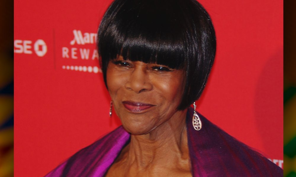 The legendary film, television, and stage actress who earned an Academy Honorary Award, three Emmy’s and a Tony, has died at the age of 96. (Photo: Cicely Tyson at the 2012 Time 100 gala. David Shankbone / Wikimedia Commons)