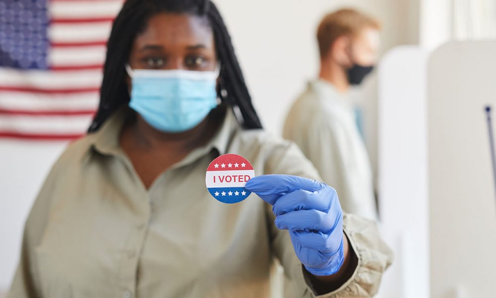 Over 281,000 voters under 30 have cast ballots in the runoffs during early voting. The number rivals turnout of young voters in the 2020 November elections. Enthusiasm for that age group is historically rare. (Photo: iStockphoto / NNPA)