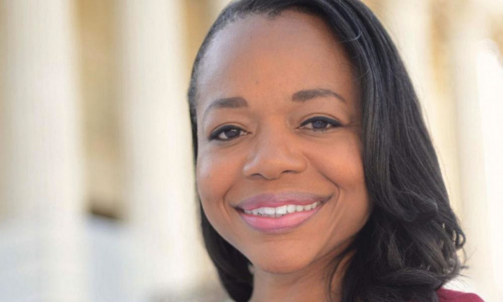 Kristen Clarke has extensive civil rights experience, starting her career as an attorney in the Department of Justice’s Civil Rights Division.