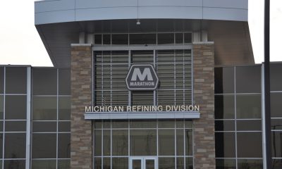 Marathon Building – Marathon Office Building 1001 Oakwood St in Detroit