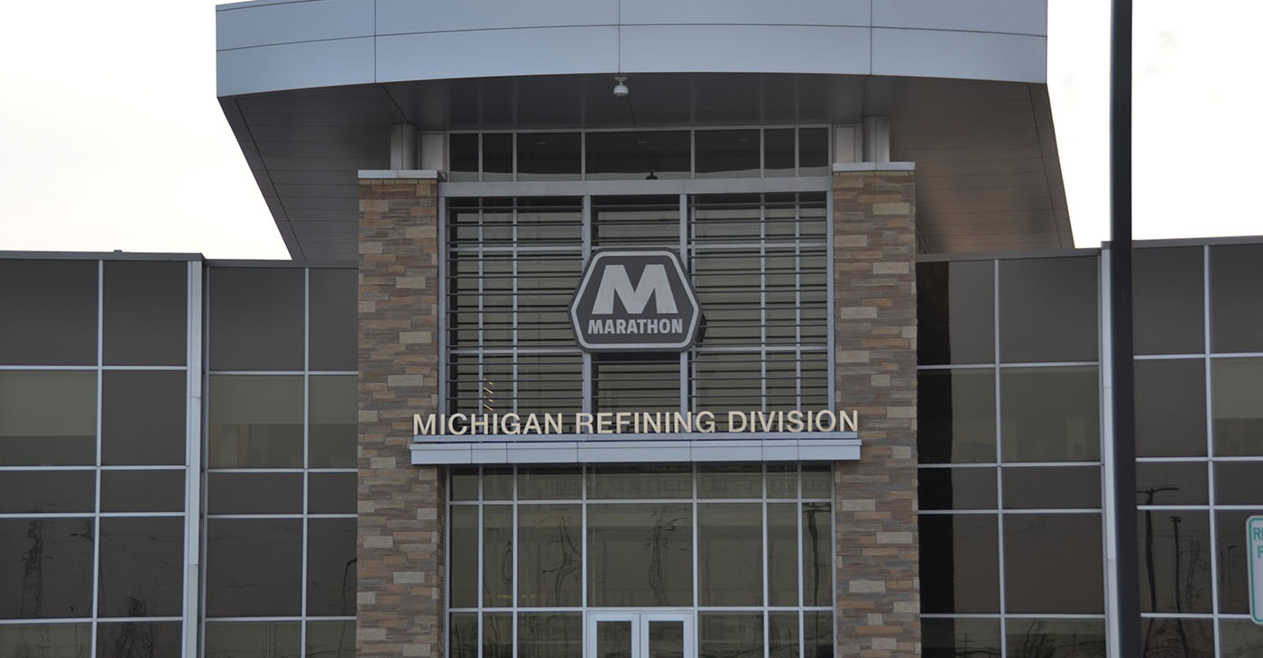 Marathon Building – Marathon Office Building 1001 Oakwood St in Detroit