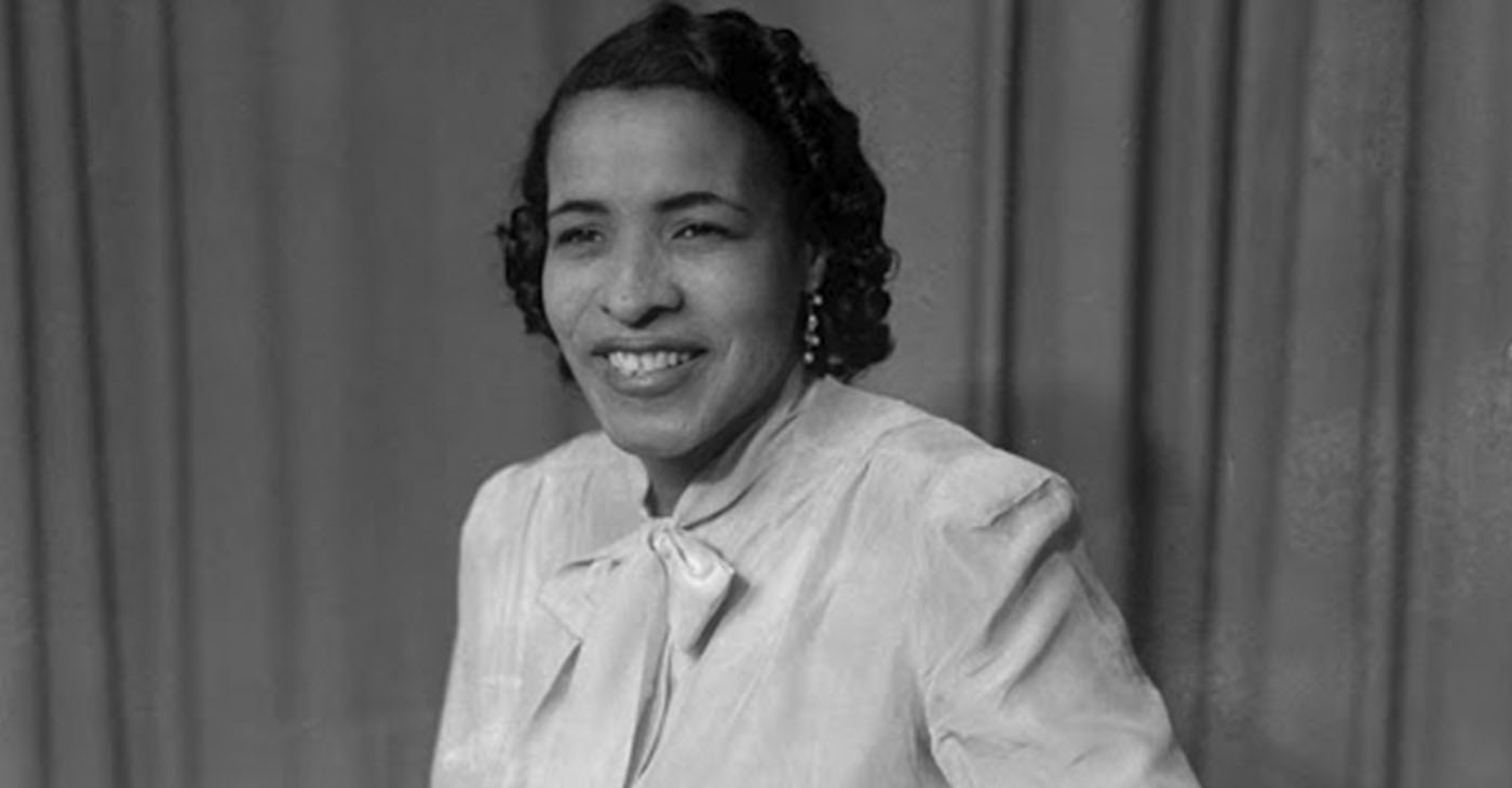 Photo of Verda Freeman Welcome/Courtesy Morgan State University