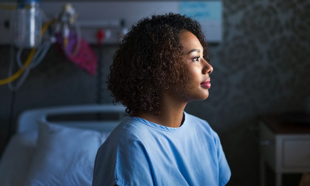 Overall, African Americans are hospitalized at three times the rate of white Americans. African Americans die at double the rate from COVID than all other groups according to the Centers for Disease Control and Prevention. (Photo: iStockphoto / NNPA)
