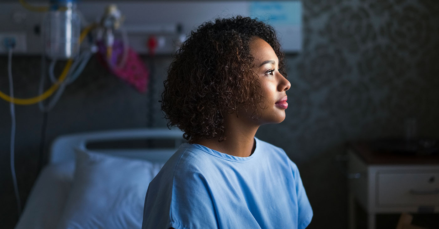 Overall, African Americans are hospitalized at three times the rate of white Americans. African Americans die at double the rate from COVID than all other groups according to the Centers for Disease Control and Prevention. (Photo: iStockphoto / NNPA)