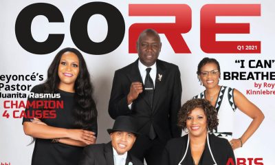 The CORE 100 was unveiled in a series of communications that led to the full presentation in the CORE 100 Special Issue Magazine on Feb. 1, 2021.