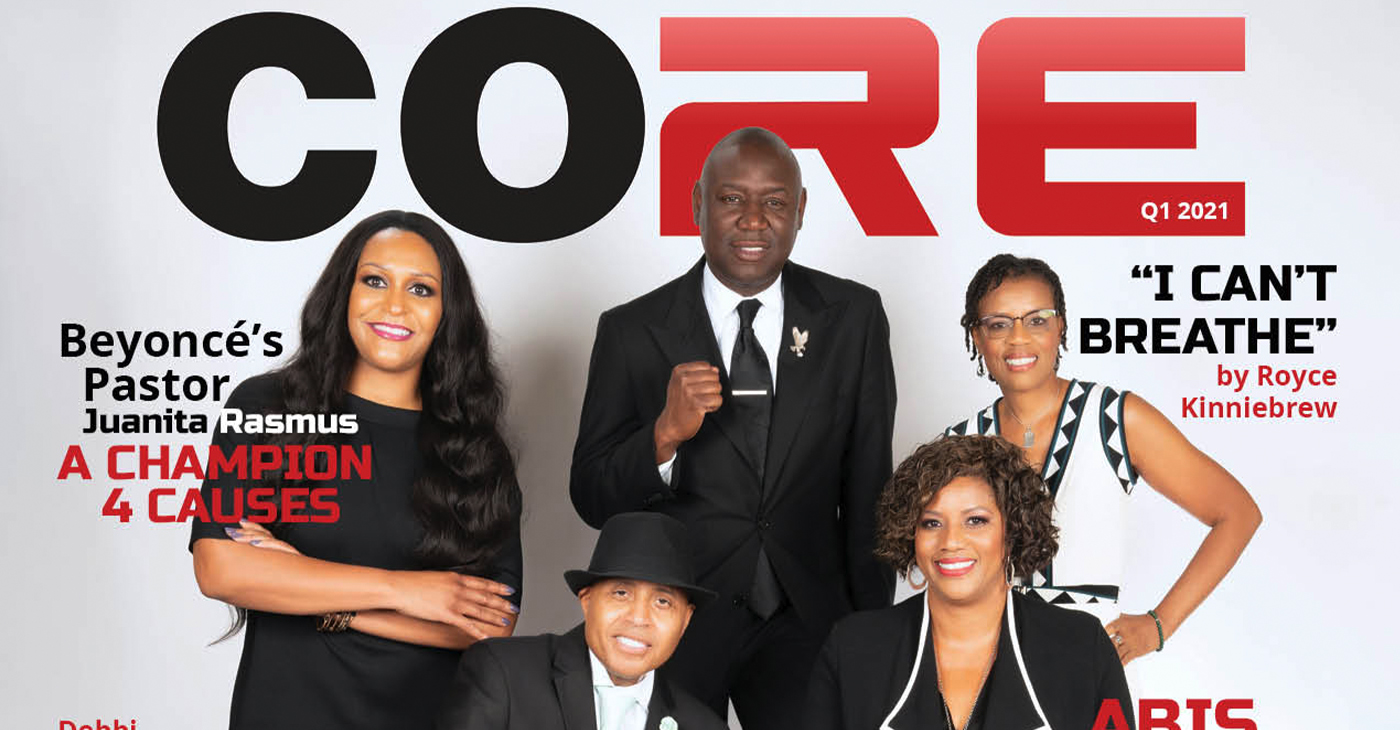 The CORE 100 was unveiled in a series of communications that led to the full presentation in the CORE 100 Special Issue Magazine on Feb. 1, 2021.