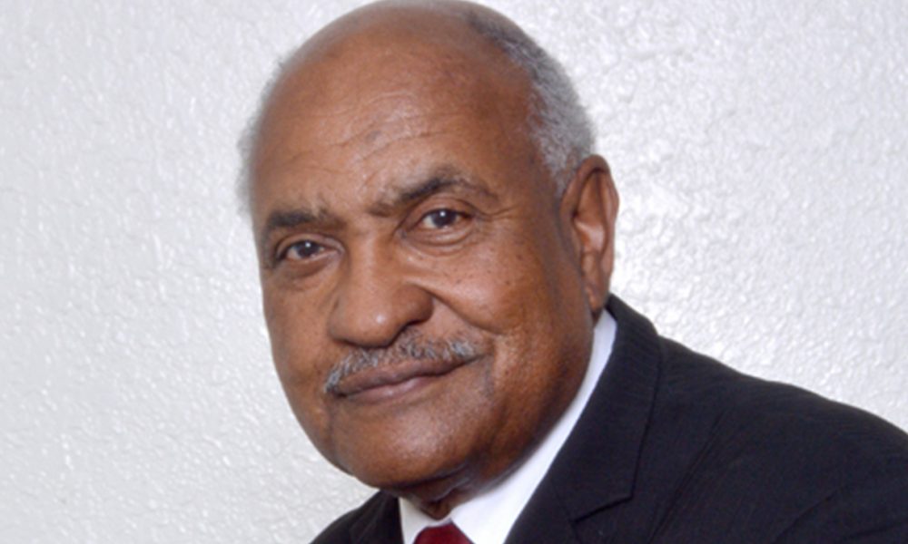 On Friday, Jan. 29, the NNPA saluted the community leader and dedicated publisher of the San Diego Voice and Viewpoint, Rev. Dr. John Warren, for his decades-long hard inspiring work.