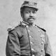 Sgt. Major Christian Fleetwood, Medal of Honor recipient in the American Civil War for having "Saved the regimental colors after eleven of the twelve color guards had been shot down around it." Sgt. Major was the top rank allowed to a colored soldier at that time. (Photo: Unidentified photographer - Library of Congress exhibit/via Wikimedia commons)