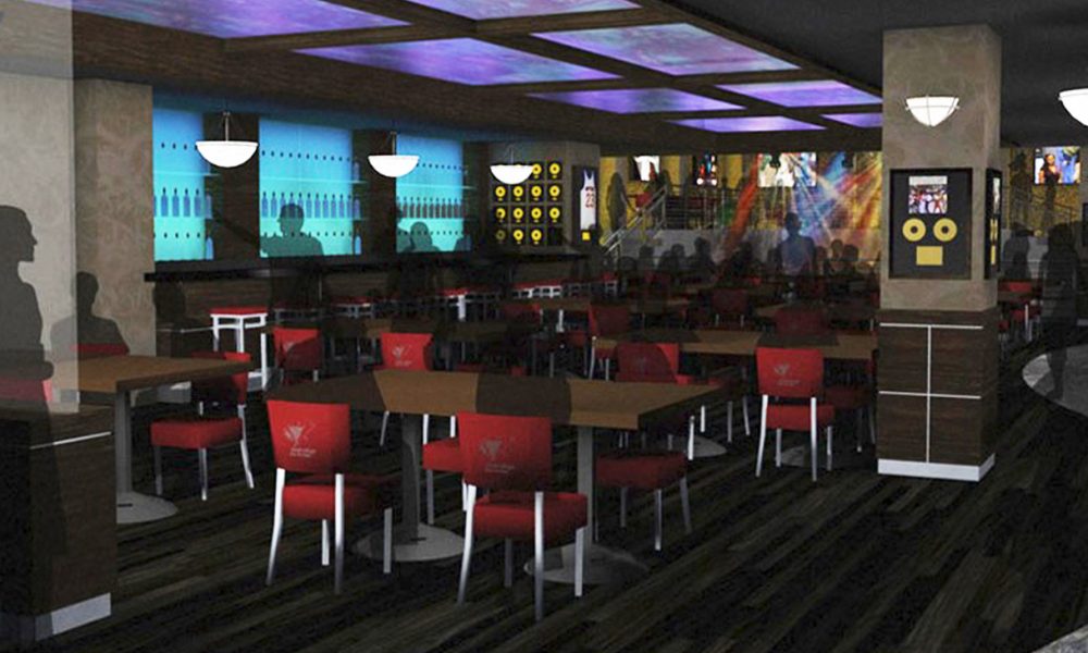 The HHHOF is presently in the process of venue architectural, and cafe / exhibits design phase. Build out construction will then take 4-6 months to open post-Covid vaccine. (Photos provided by the Hip Hop Hall of Fame)