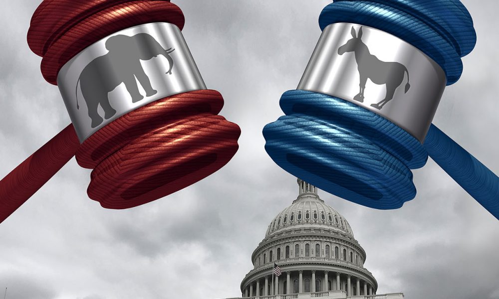 “All I want to do is this: I just want to find 11,780 votes, which is one more than we have. Because we won the state,” Trump said to Georgia Secretary of State Brad Raffensperger during the call. (Photo: iStockphoto / NNPA)