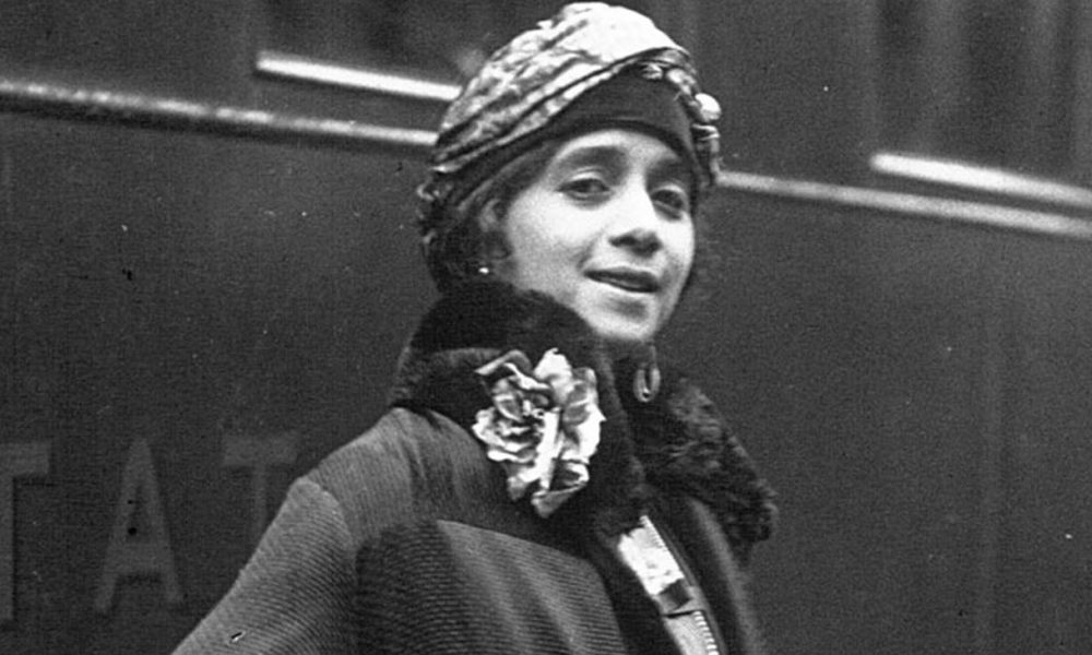 Madame Lillian Evanti in France in 1926 (Photo: Agence de presse Meurisse - Bibliothèque nationale de France / Wikimedia Commons)