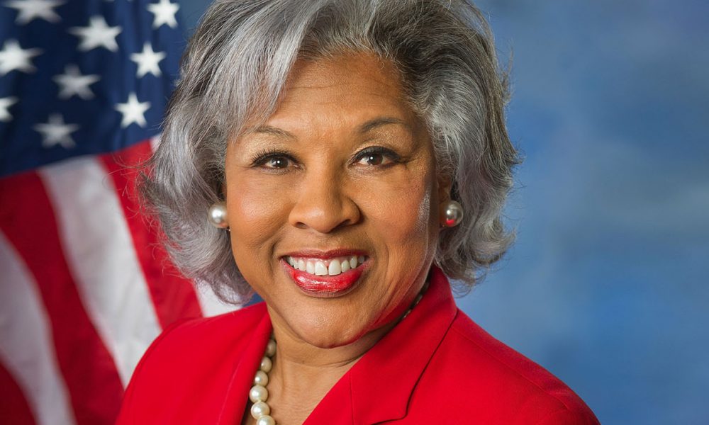 U.S. Congresswoman Joyce Beatty (OH-03), Chair of the powerful Congressional Black Caucus.