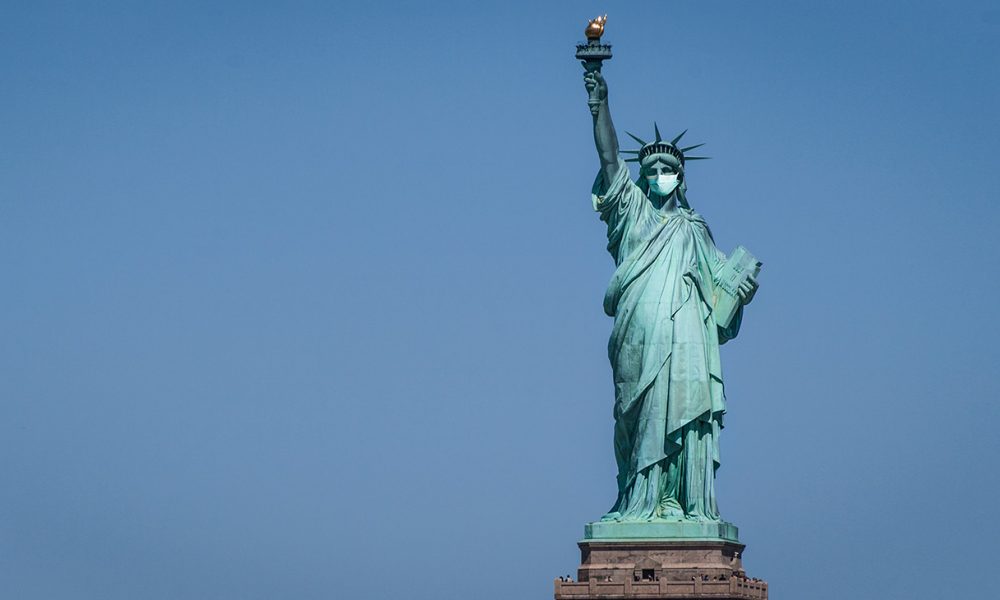 We must stand strong and united against bigotry and hatred and heed the call we saw this past year as hundreds of thousands of Americans took to the streets to demand a fundamental change. (Photo: iStockphoto / NNPA)