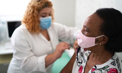 Black people, who are at the greatest risk of dying from Covid 19, have the lowest rate of receiving the vaccine, it appears, for two reasons: one, we have logistical issues of appointment, locations and transportation; and two, we actually have people refusing to take the vaccine in spite of current scientific data developed by a Black scientist that proves the vaccines save lives.