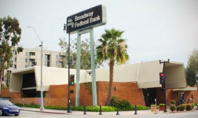 Based in Los Angeles, Broadway Federal Bank is one of the several minority depository institutions that Wells Fargo is investing in.